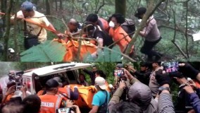 Geger Misteri Mayat Dalam Koper Nyangkut di Pohon di Dalam Jurang, Diduga Mahasiswi Ubaya Surabaya