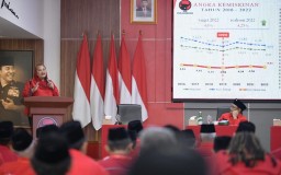 Di Rakernas PDIP, Mbak Ita Bagikan Strategi  Wujudkan Kota Semarang Nol Persen Kemiskinan Ekstrem