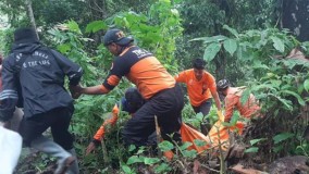 Setelah Tiga Hari Menghilang Driver Taxi Online Malang, Dibunuh, Kemudian Dilempar ke Jurang Piket Nol Lumajang