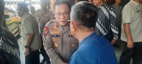 JMSI Lampung Gagas Diskusi Geng Motor, Kapolda Antusias