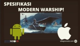 Game Multi Player World of Warship, Perang Nyata Kapal-kapal World War II Sudah Tersedia Versi Lite-nya Lho