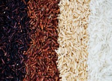 Nasi Merah Lebih Sehat Dibanding Nasi Putih, Ini Alasannya