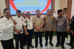 Pokdar Bandarlampung Ucapkan Selamat Atas Pelantikan Kepengurusan Purnawirawan Polri Lampung