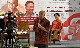 BPIP Serukan Semangat Pancasila Jadi Acuan saat Sambut Tahun Politik 2024