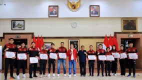 Pemerintah Kota Surabaya Kucurkan Bonus 1,2 Miliar untuk Para Atlet Peraih Medali SEA Games 2023
