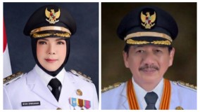 Hasil Polling Online, Eva Tertinggi Wali Kota dan Herman HN Gubernur