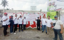Laskar Lampung Kejar Mafia Tanah 7.500 M2 di Jalan Antasari