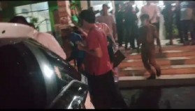 Polres Lampura Tangkap Tangan (OTT) Disduk Capil Lampung Utara