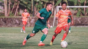 Persebaya Cetak Delapan Gol Lawan Klub Amatir Yogyakarta, Begini Kata Aji Santoso