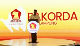 Menangkan Prabowo Presiden, Gerindra Target Bentuk 2.456 Ranting