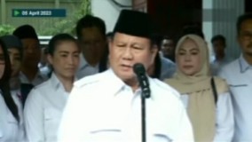 PSI Akan Temui Prabowo, Gerindra : Dukungan dari Partai Lain Sangat Penting 