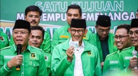 PPP Heran Soal kabar Ridwan Kamil Jadi Cawapres Ganjar : Golkar Bukan Bagian Koalisi PDIP