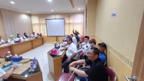 Tuntut Ukur HGU PTPN VII Wayberulu, Rakyat Dipimpong BPN dan Kementerian