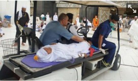Sudah 4 Jemaah Haji Asal Lampung Meninggal di Tanah Suci