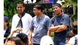 Wakil Ketua MK Saldi Isra akan Laporkan sang Sahabat Denny Indrayana ke Polisi, Seriuskah?