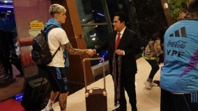 Tiba di Jakarta, Ini Dia 24 Pemain Tim Tango Berdasar Rilis Asosiasi Sepak Bola Argentina AFA