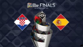 Kroasia vs Spanyol di Final UEFA Nations League, Ini Prediksi Susunan Pemainnya