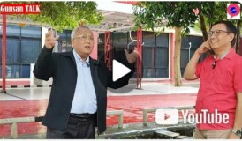 Pensiun dari Unila, Prof Sudjarwo Merasa Pikirannya Jadi Bebas