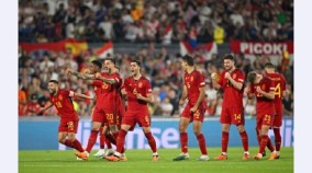 Spanyol Juara EUFA Nations League, Bekuk Kroasia 5-4 Lewat Drama Adu Penalti