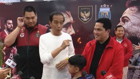 Gelar Pertemuan, Pengamat: Jokowi Menakar Potensi Prabowo dan Erick Thohir Berpasangan di Pilpres 2024