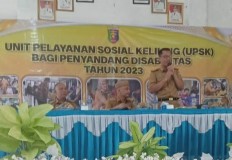 Penyandang Disabilitas Lampung Tembus 38 Ribu