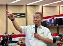 Prasetyo Edi Resmi Jabat Ketua Fraksi PDIP DPRD DKI Jakarta
