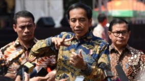 Presiden Jokowi Ancam Tutup Industri yang Tidak Mematuhi Aturan Pemerintah Terkait Penanganan Polusi