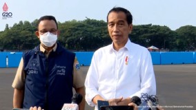 Denny Indrayana: Cawe-cawe Jokowi Jegal ABeWe, Anis Segera Jadi Tersangka Korupsi di KPK