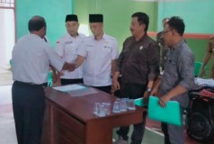Warga Serahkan Surat Kuasa ke Laskar Lampung soal Lahan 400 Ha PT GPP