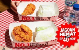 Menyambut HUT DKI ke-496, 13 Restoran di Jakarta Berikan Promo Dengan Harga Menarik 