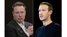 Elon Musk dan Zuckerberg Saling Tantang untuk Pertarungan Platform