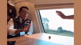 Golkar Ungkap Ridwan Kamil Sudah Ditawari Megawati Jadi Cawapres Ganjar 