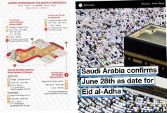Mohon Doanya, Pagi Ini Jamaah Haji Indonesia Diberangkatkan dari Makkah ke Arafah