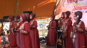 Musim Haji, Yuk Simak Indahnya Lagu ‘Panggilan Haji’ Milik Grup Nasida Ria Era 1970-an