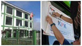 KPK Rampas Gedung LNC Hasil Korupsi Prof. Karomani