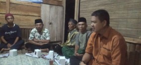 Kampung Tanpa Listrik di Bandarlampung, Warga Dibantu PKS Akhirnya Nyala