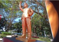 Patung Sukarno di Bandung Gagasan Ridwan Kamil Sarat Politik, Habiskan Dana Rp15 Miliar