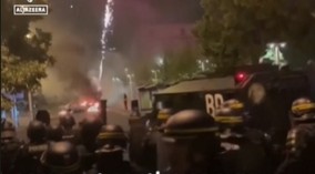 Rusuh di Prancis Meluas, Toko-toko Dijarah Pada hari ke-4 Kerusuhan, Ribuan Orang Ditangkap