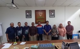 USM Jajaki Kerja Sama dengan Pertamina DPPU Ahmad Yani dan Baznas Kota Semarang
