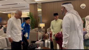 Bertemu Ganjar, Sandiaga Uno ke Pejabat Haji & Umroh Arab Saudi: Insya Allah The Next Presiden 