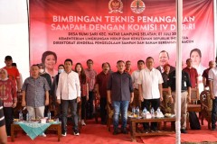 Sudin Minta Nanang Ermanto Evaluasi TPA Provinsi Lampung di Natar