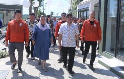 Kehadiran Uptown Mall Diharapkan Jadi Pemecah Keramaian di Kota Semarang