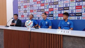 Agius Optimistis PSIS Mampu Bungkam Bhayangkara FC, Ini Prediksi Susunan Pemain
