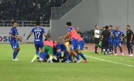 Agius Bangga PSIS Semarang Pecah Telur, Hempaskan Bhayangkara FC di Liga 1