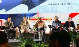 SKK Migas - KKKS Jawa, Bali dan Nusa Tenggara Gelar Workshop  Teknologi dan Pemanfaatan Gas