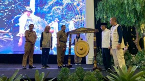 Pemprov Lampung Luncurkan Festival Wisata Hutan Lampung