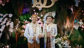 Denny Caknan Unggah Foto Pernikahan dengan Bella Bonita, Netizen Masih Sebut Happy Asmara