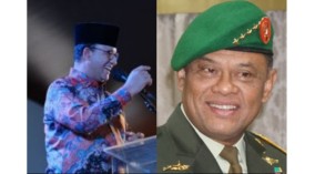 Tokoh Kritikus Ini Sebut: Demi Perubahan SBY Legowo Anies - Gatot Nurmantyo