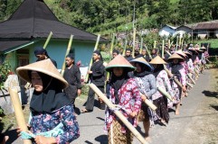 Pemdes Serang Kembali Gelar Festival Gunung Slamet, Bakal Diramaikan Penyanyi Budi Doremi