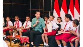 Jokowi Sebut Papua Aman Tak Ada Masalah, Tokoh Ini: Semoga Bapak Masih Punya Rasa Kemanusiaan